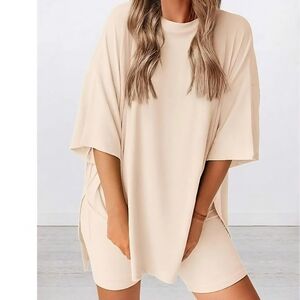 NWT PrettyGarden 2Pc Lounge Set